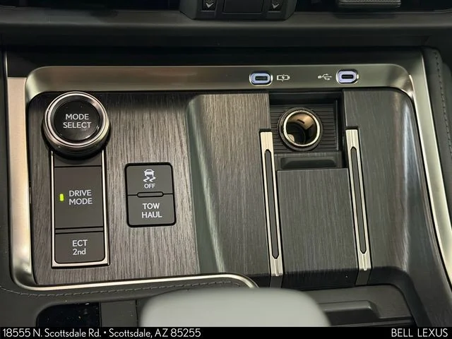 Certified Used 2026  Lexus 550 Premium+ image 30