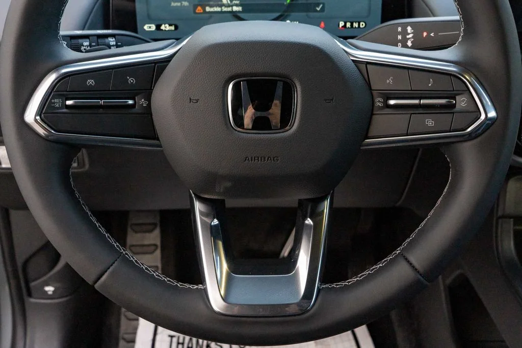 New 2026 Mercury Silver Metallic Honda Touring image 25