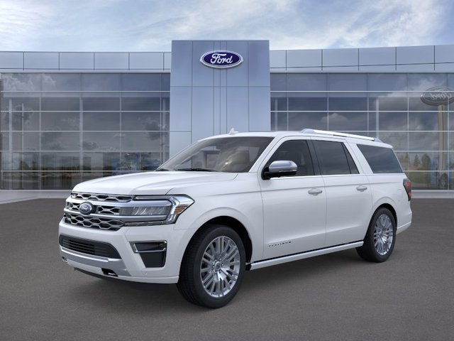 2022 Ford Expedition Platinum MAX