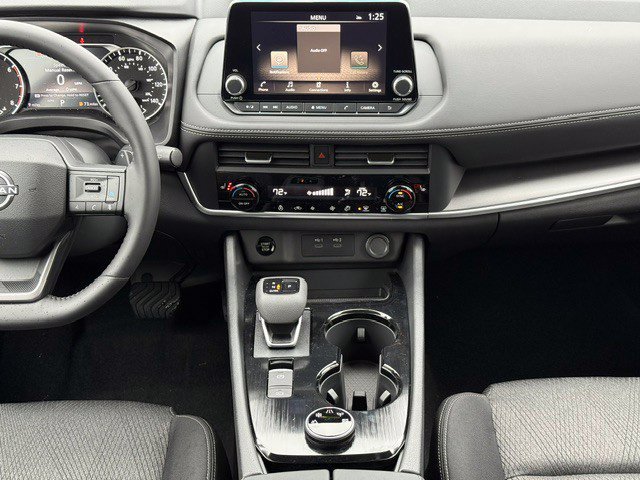 New 2026 Everest White Pearl TriCoat Nissan SV image 19
