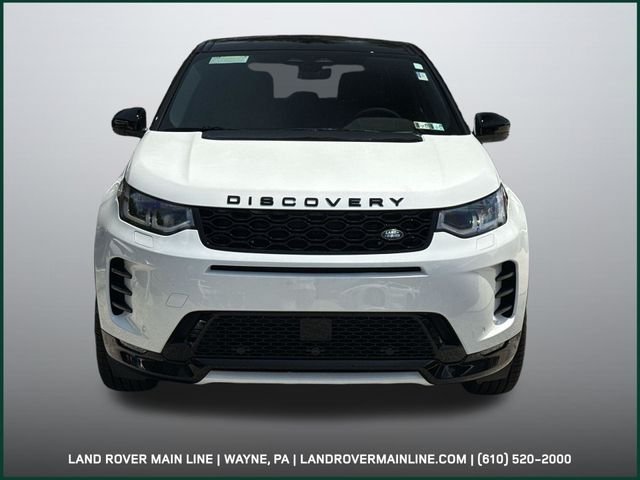 New 2026 Ostuni Pearl White LAND ROVER  image 8