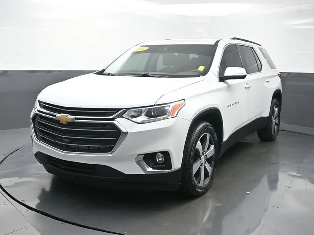 2021 Chevrolet Traverse LT Leather