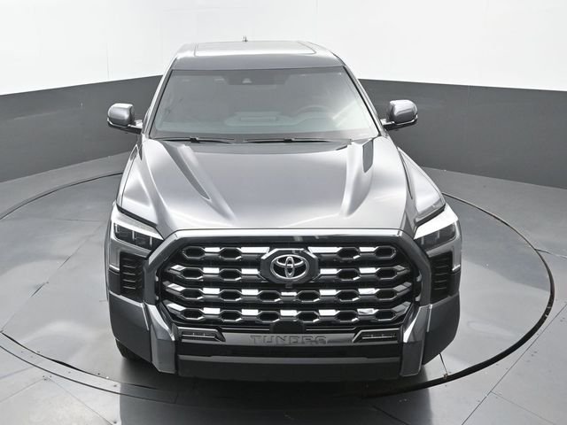 New 2026 Magnetic Gray Metallic Toyota Platinum image 29