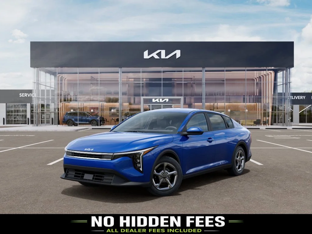 2026 Kia K4 LXS AT's photo