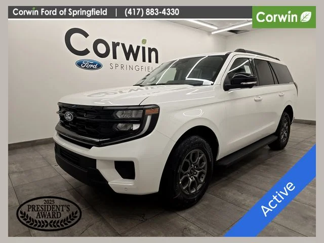 2027 Ford Expedition
