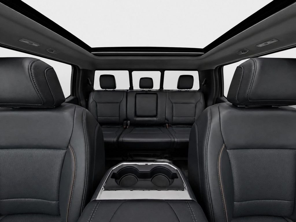 New 2026 Carbonized Gray Metallic Ford F-350® Lariat® image 16