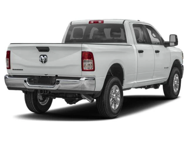 Used 2024 White Ram Big Horn image 5