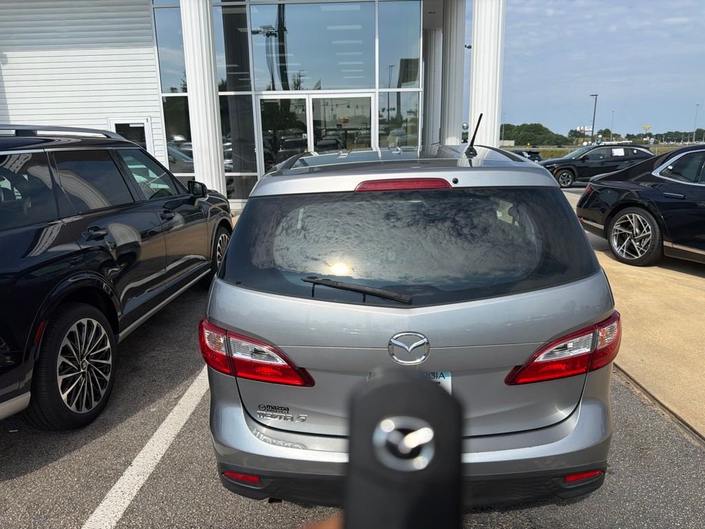 2015 Mazda MAZDA5 Sport - Photo 4
