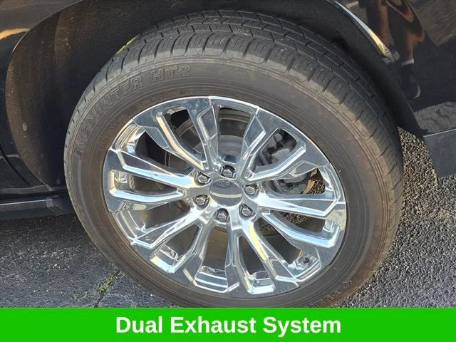Certified Used 2023 Black GMC Denali image 18