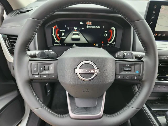 New 2026 White Nissan Platinum image 24