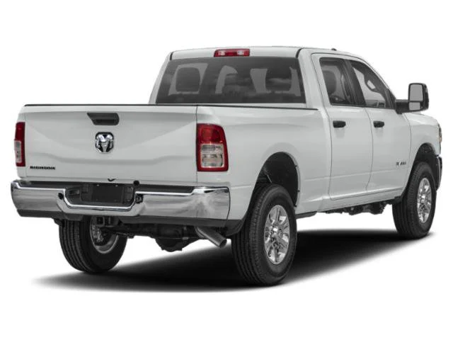 Used 2024 White Ram Laramie image 5