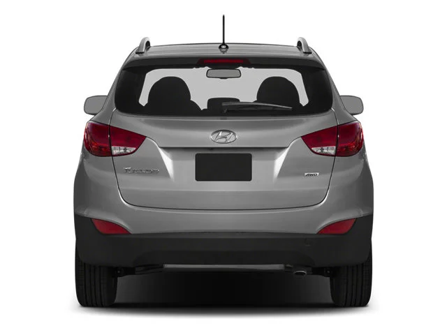 Used 2014 White Hyundai SE image 8