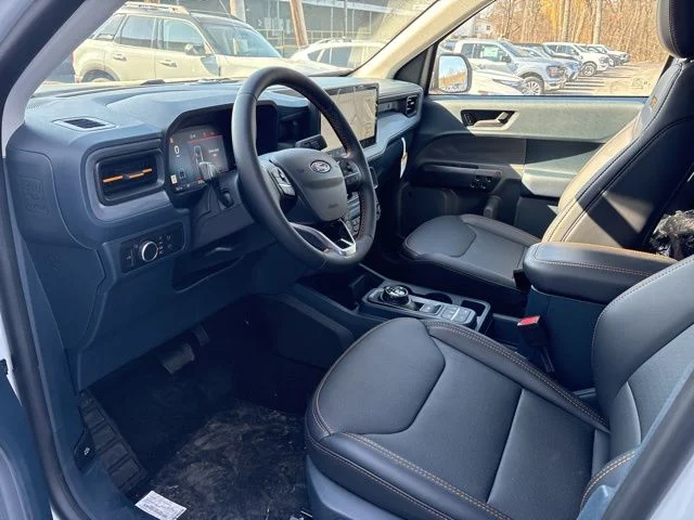 New 2026 Oxford White Ford Tremor® image 23