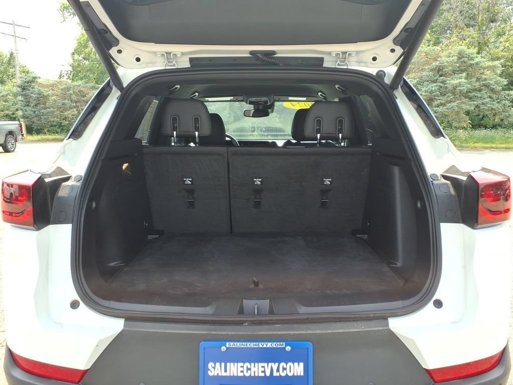 2024 Chevrolet TrailBlazer Activ - Photo 8