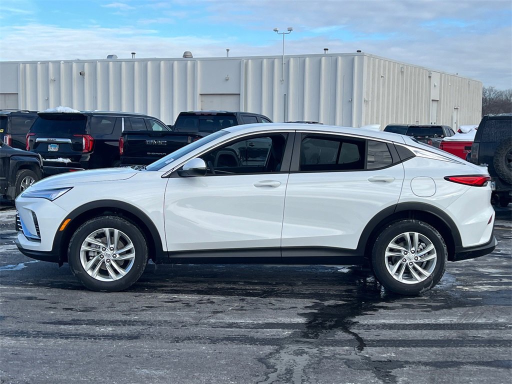 2026 BUICK ENVISTA - Image 4