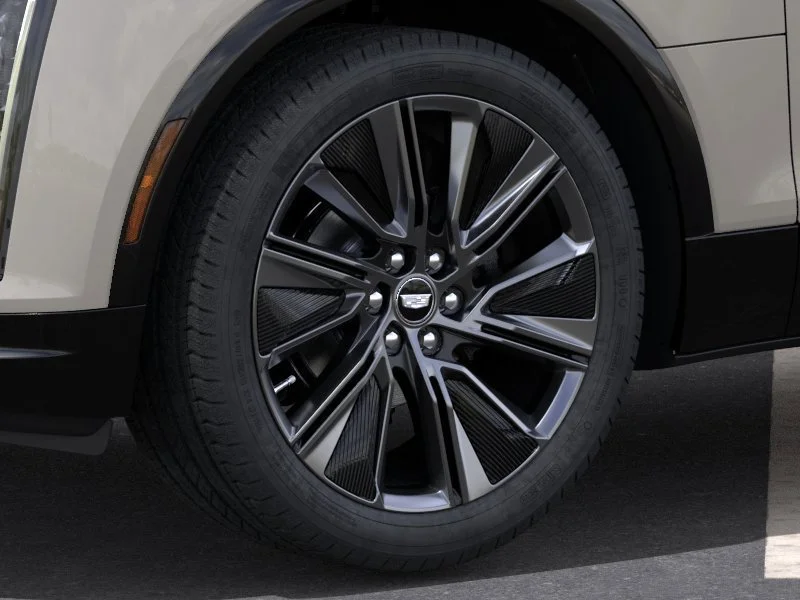 New 2027 Cashmere Cadillac Signature Sport image 9