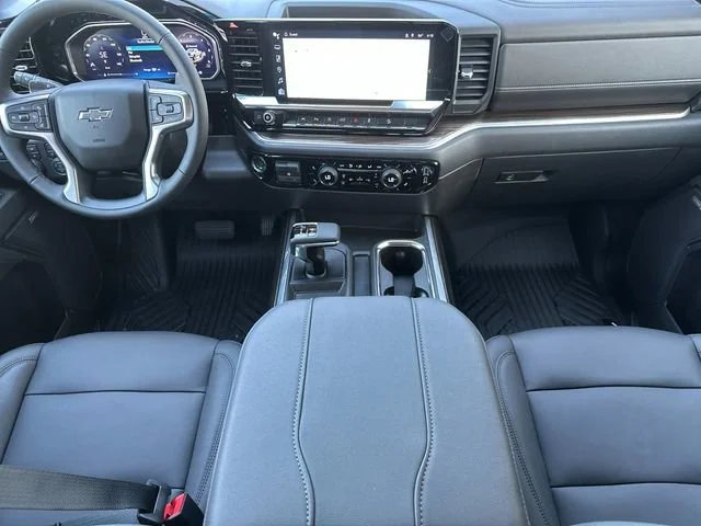 2026 Chevrolet Silverado 1500 LT Trail Boss - Photo 13