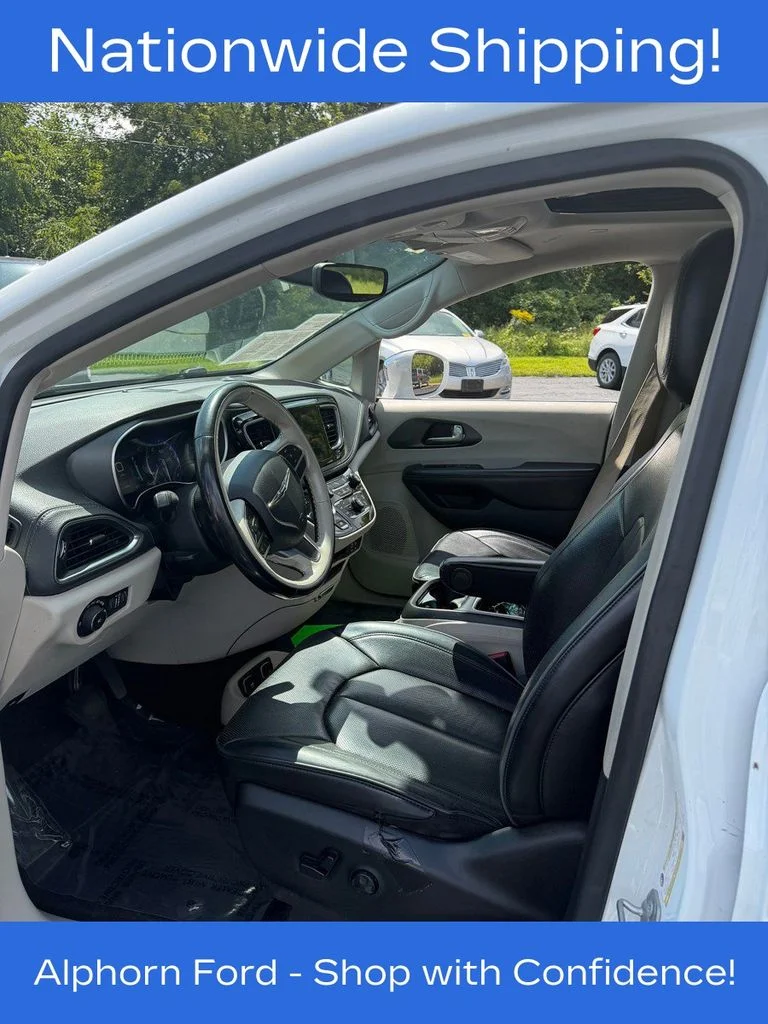 2020 Chrysler Pacifica Limited