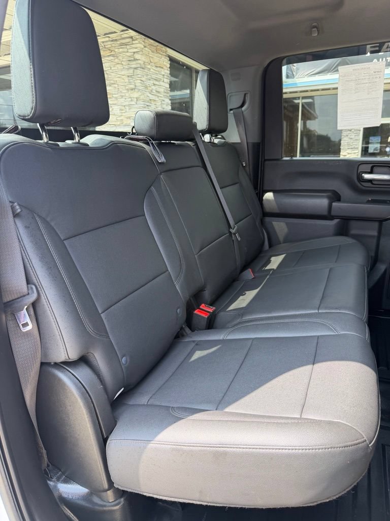 Used 2024 Summit White Chevrolet WT image 25