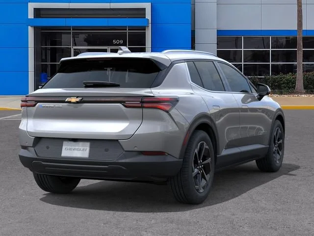 2026 Chevrolet Equinox EV 2LT - Photo 4