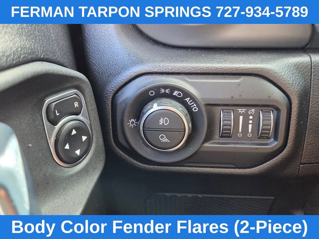 Used 2021 Gray Jeep Willys image 27