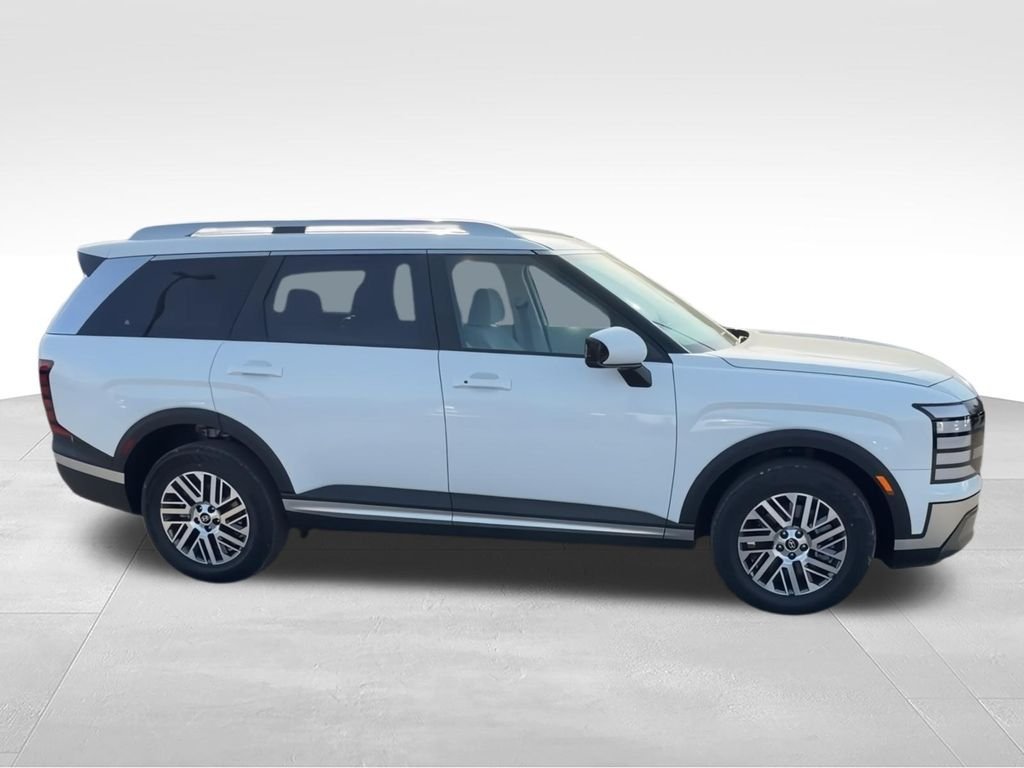 New 2026 White Hyundai SEL AWD image 9