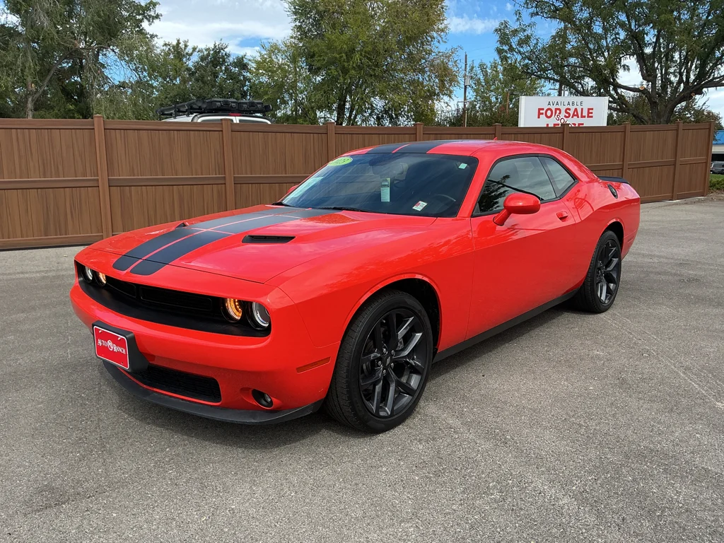 2023 Dodge Challenger