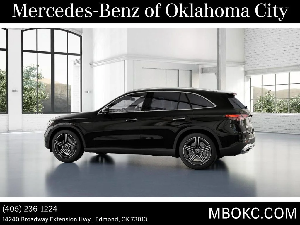 New 2027 Black Mercedes-Benz GLC 300 image 33