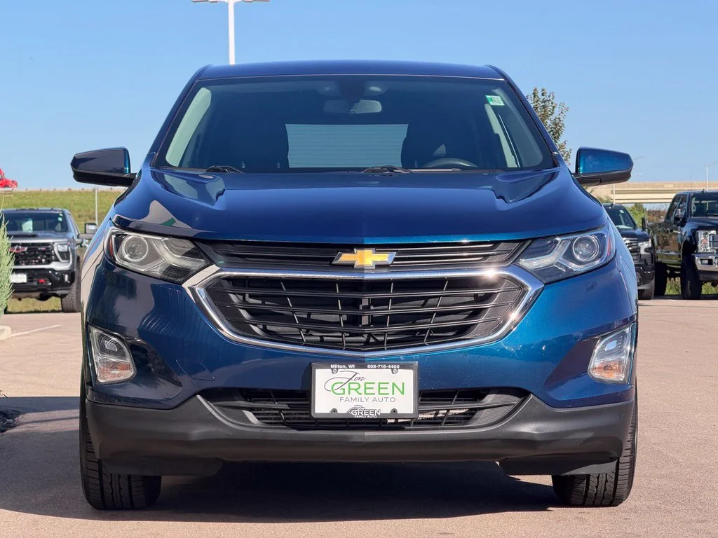 Used 2019 Blue Chevrolet LT image 6