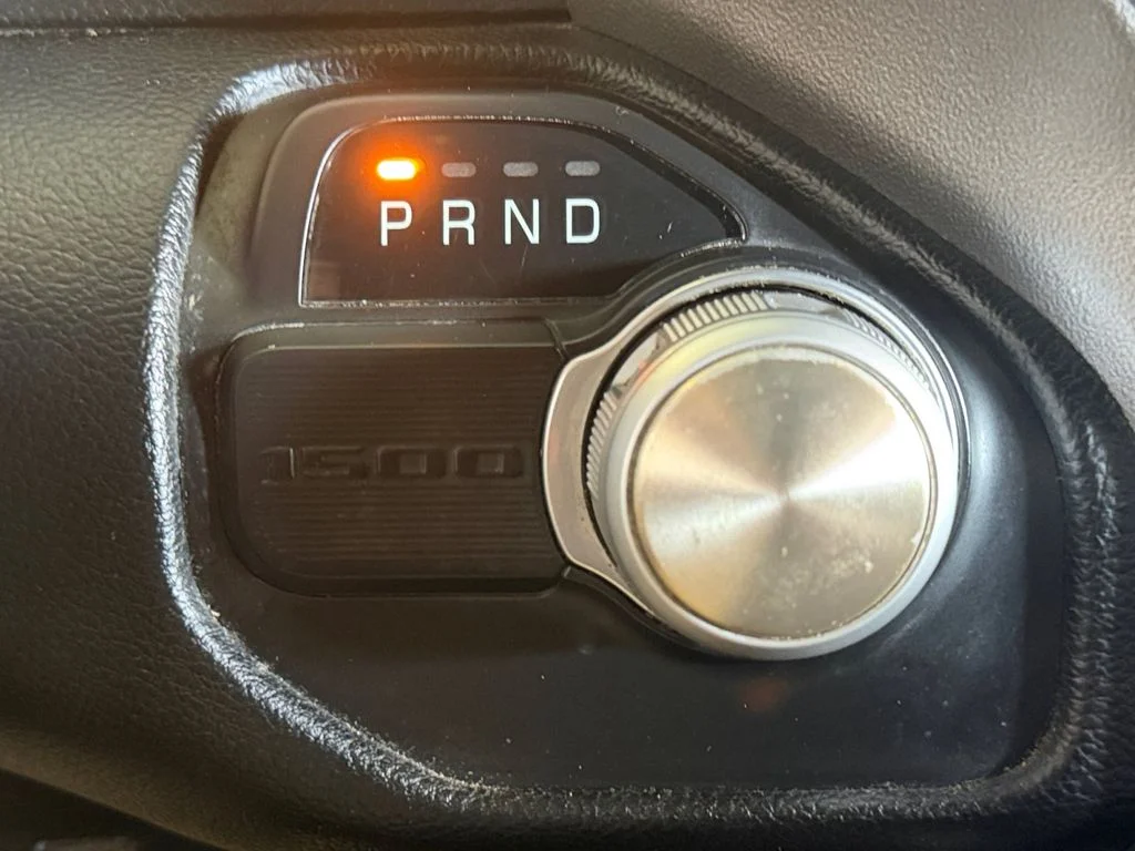 Used 2020 White Ram Laramie image 31