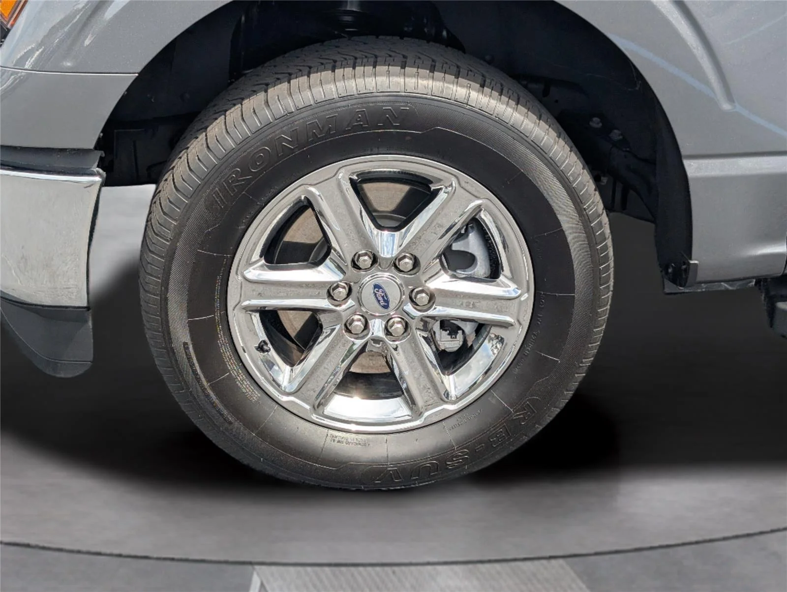 Used 2025 Carbonized Gray Ford XLT image 34