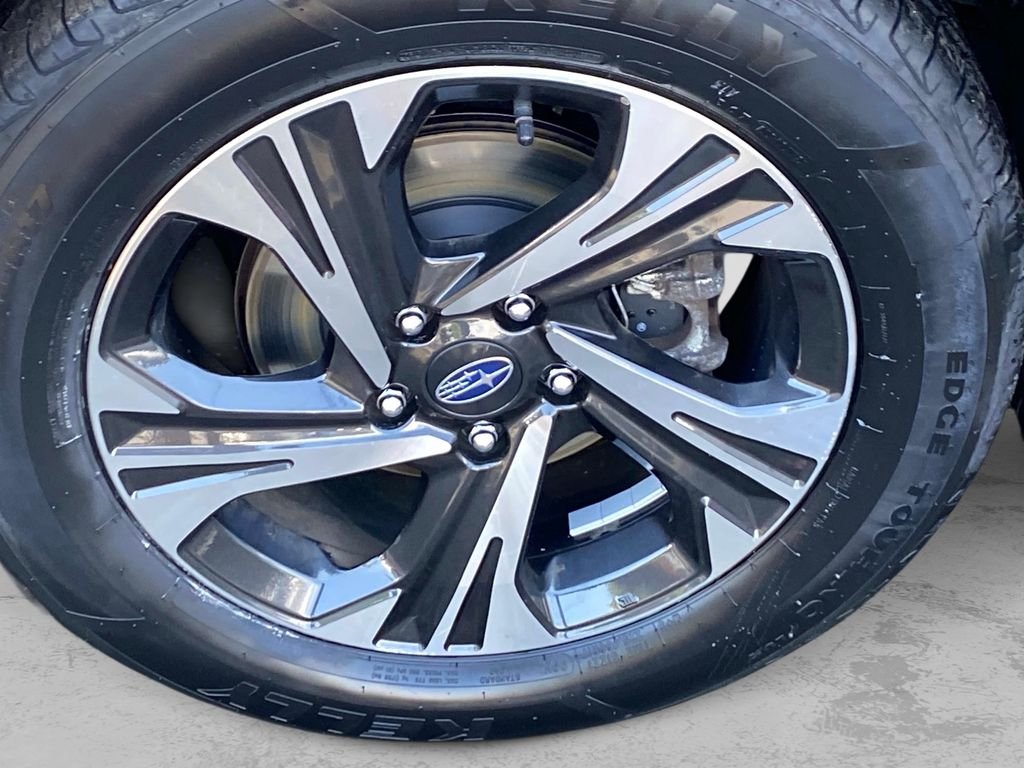 Used 2024 Silver Subaru Premium image 30