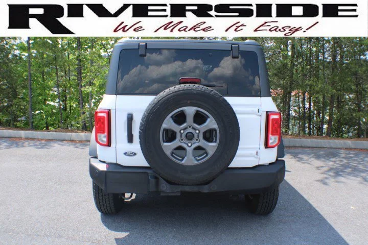 Used 2025  Ford Big Bend image 15