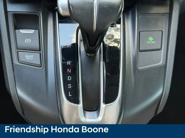 Used 2018 Blue Honda EX-L image 28