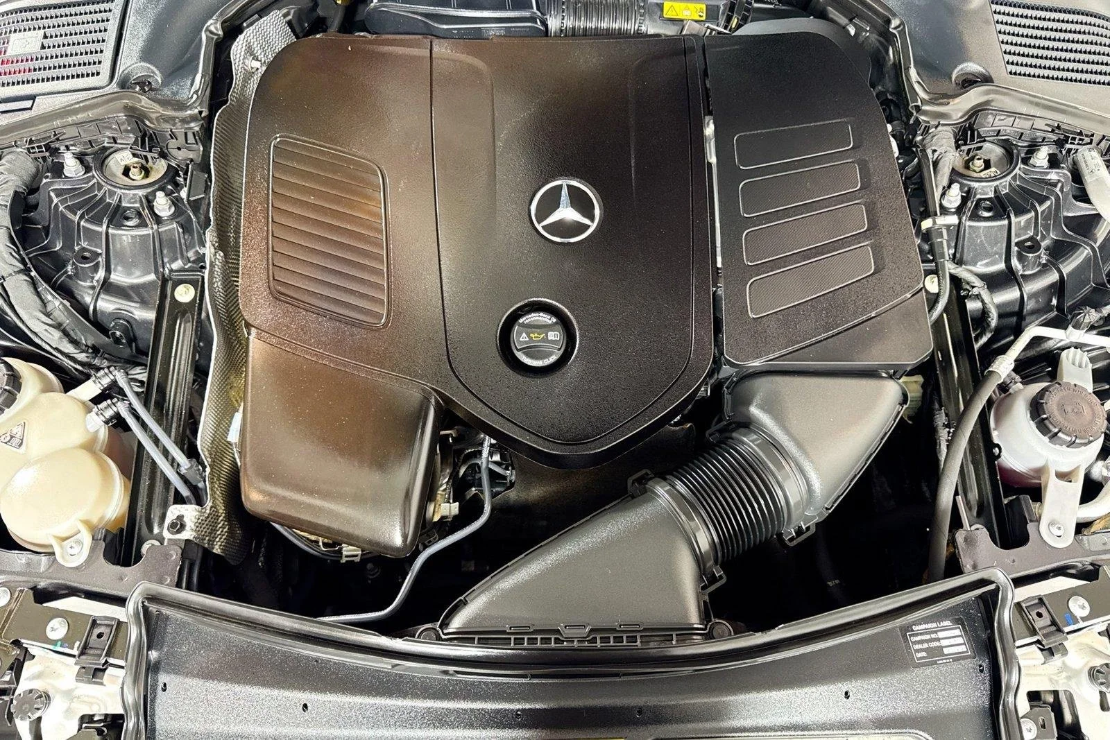 Used 2022 Graphite Grey Metallic Mercedes-Benz C 300 image 29