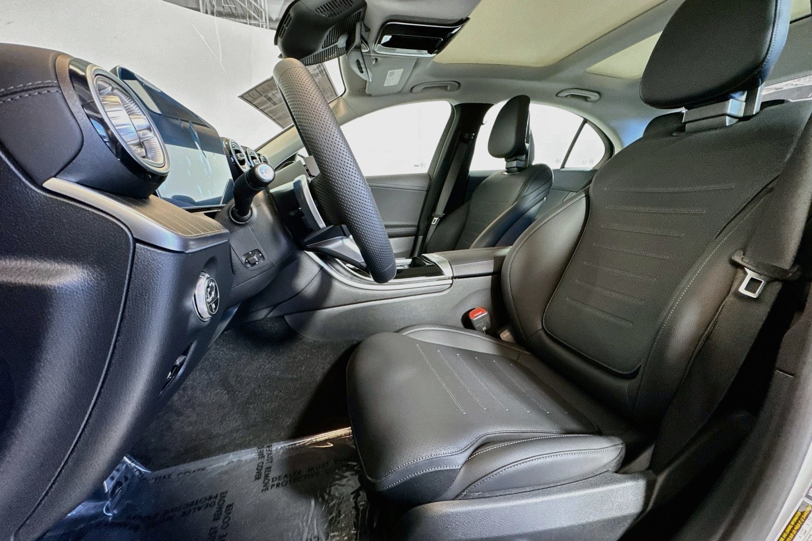 New 2026 Manufaktur Alpine Grey Mercedes-Benz C 300 image 18