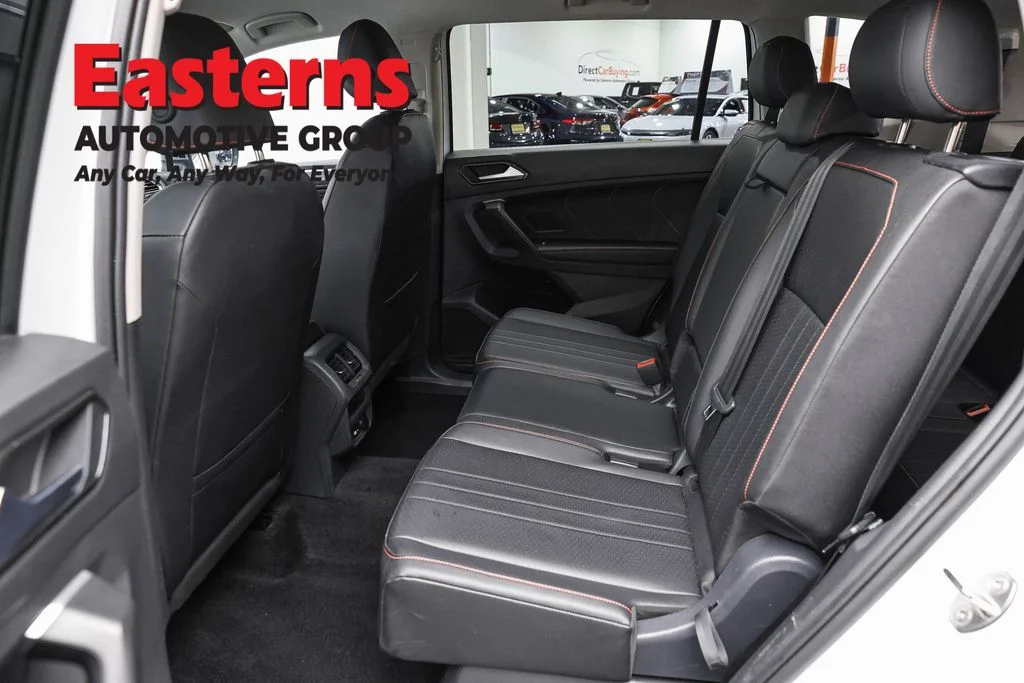 Used 2024 White Volkswagen 2.0T Wolfsburg Edition image 20