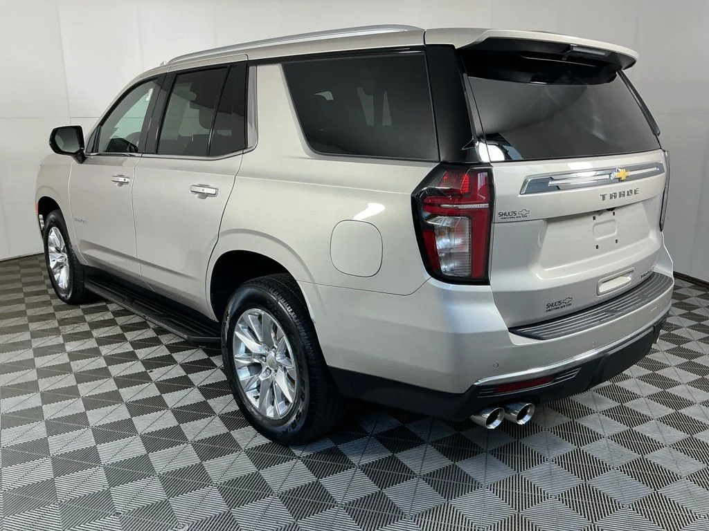Certified Used 2021 Beige Chevrolet Premier image 14