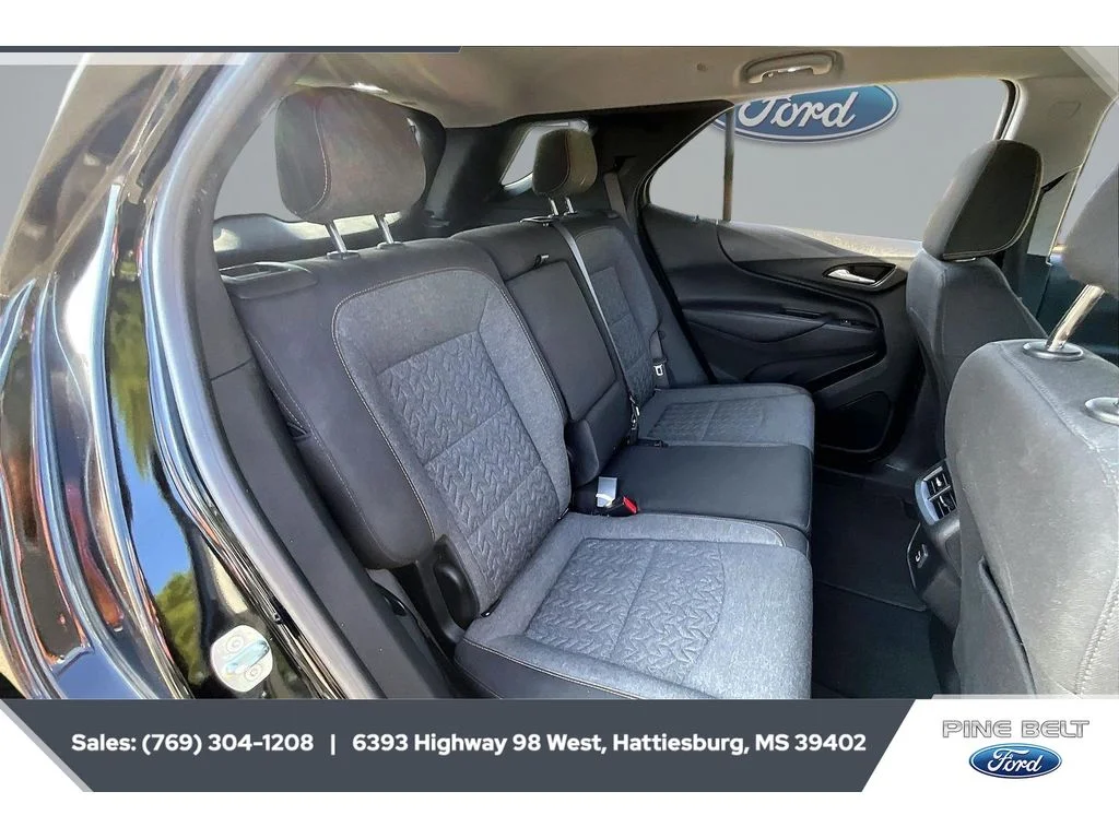 Used 2022 Mosaic Black Metallic Chevrolet LT image 20