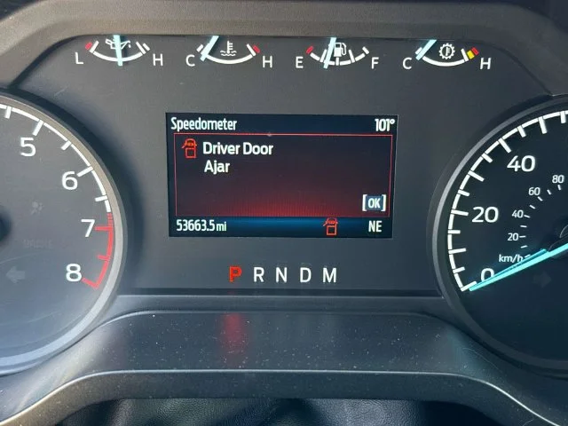 Used 2023 Blue Ford XLT image 37