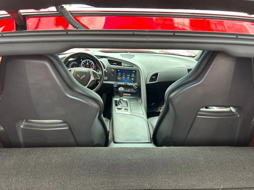 Used 2019 Red Chevrolet Grand Sport image 27