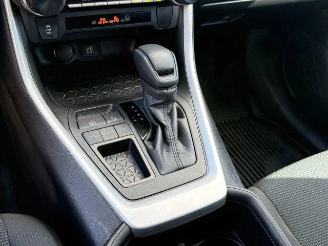 Certified Used 2023 MAGNETIC GRAY MET. Toyota LE image 19