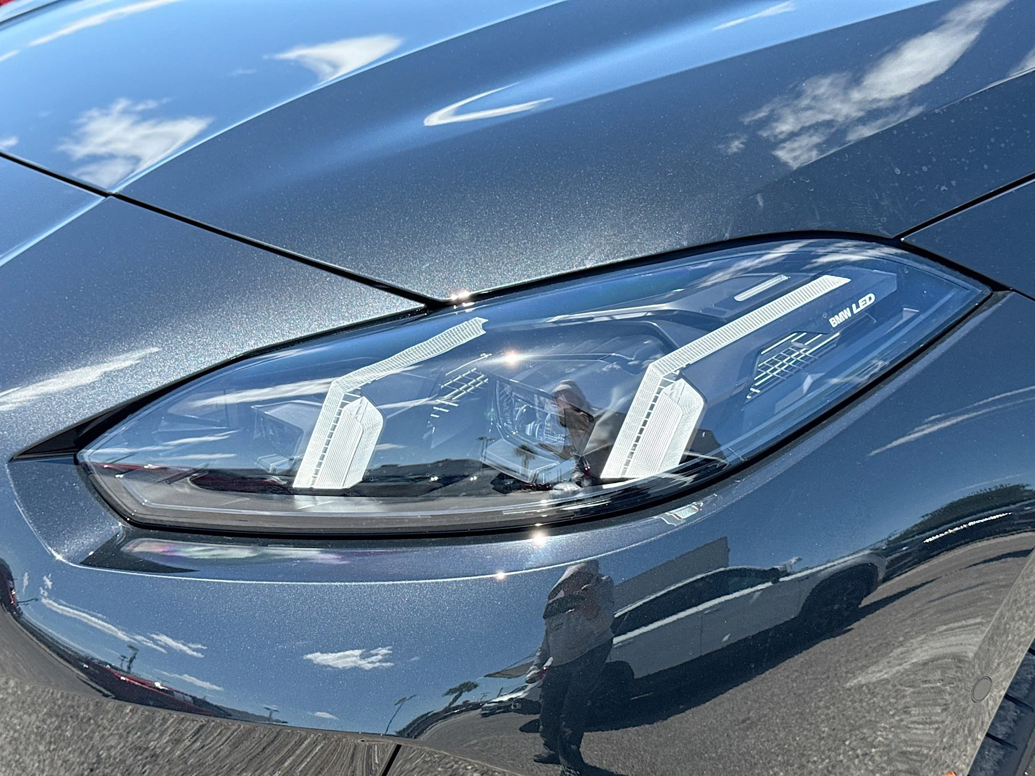 New 2026 Black Sapphire Metallic BMW 228 xDrive image 9