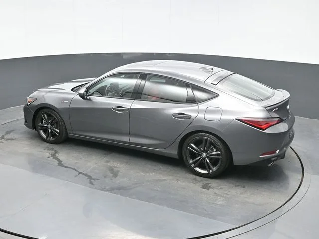 Used 2024 Black Acura A-Spec Package image 11
