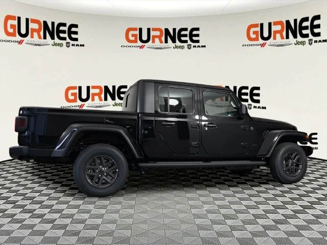 New 2026 Black Clear-Coat Exterior Paint Jeep Sport S image 37