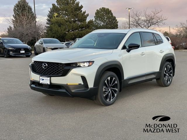 2026 Mazda CX-50 2.5 Hybrid Premium Plus - 7MMVAAEW2TN150852 2026 Mazda CX-50 2.5 Hybrid Premium Plus - 7MMVAAEW2TN150852