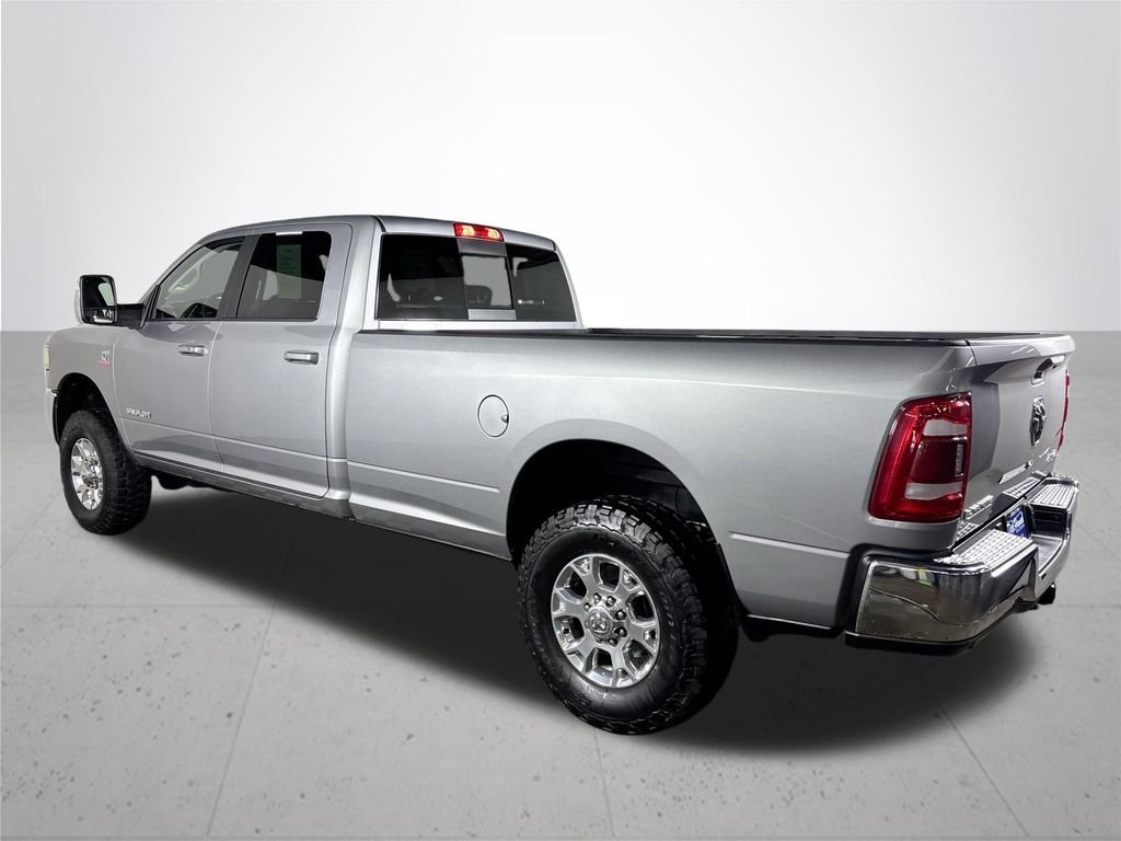 Certified Used 2024 Silver Ram Laramie image 9