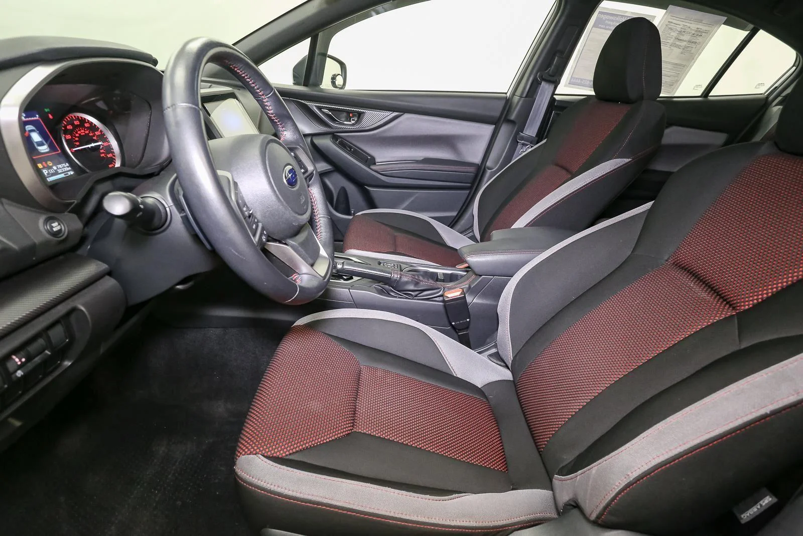 Used 2022 Crystal White Pearl Subaru Sport image 41
