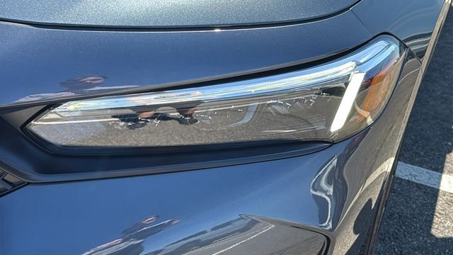 New 2026 Meteorite Gray Metallic Honda FWD Sport image 7