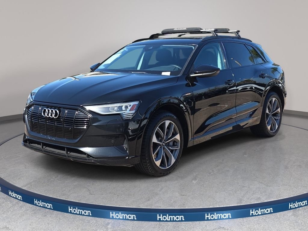 2021 Audi e-tron Premium